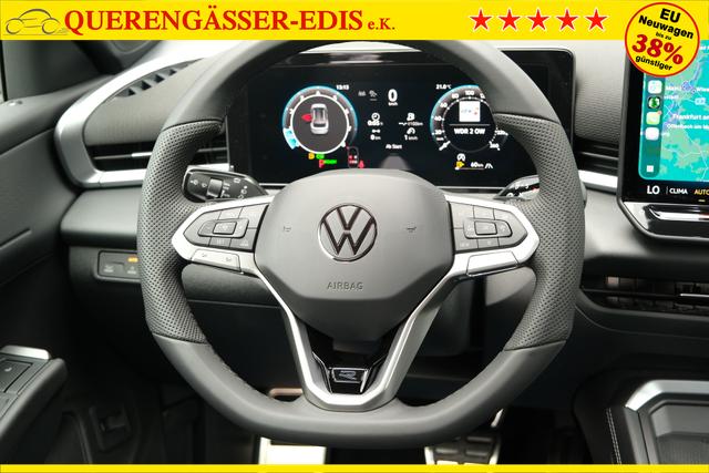 VW T-Roc eTSI R-Line 