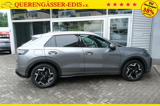 VW T-Roc eTSI R-Line 