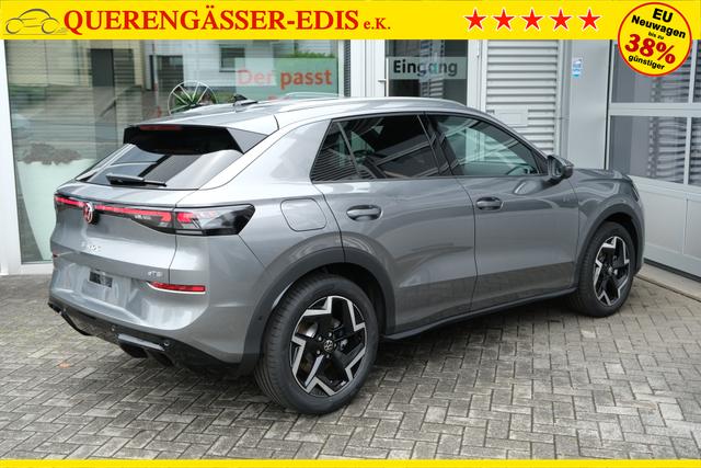 VW T-Roc eTSI R-Line 
