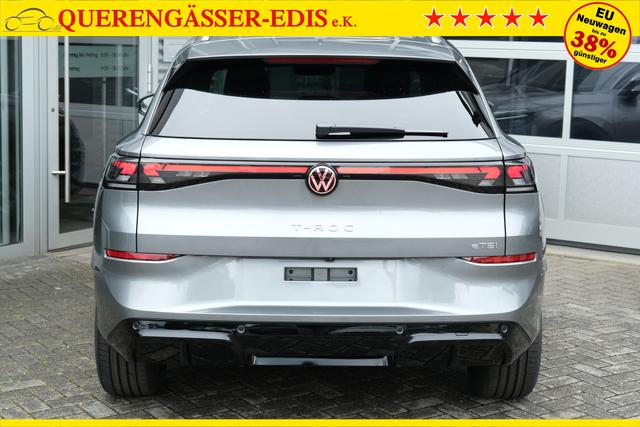 VW T-Roc eTSI R-Line 