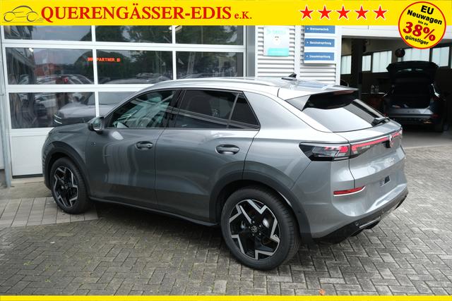 VW T-Roc eTSI R-Line 
