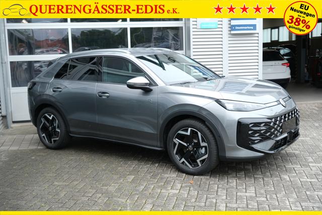 VW T-Roc eTSI R-Line 