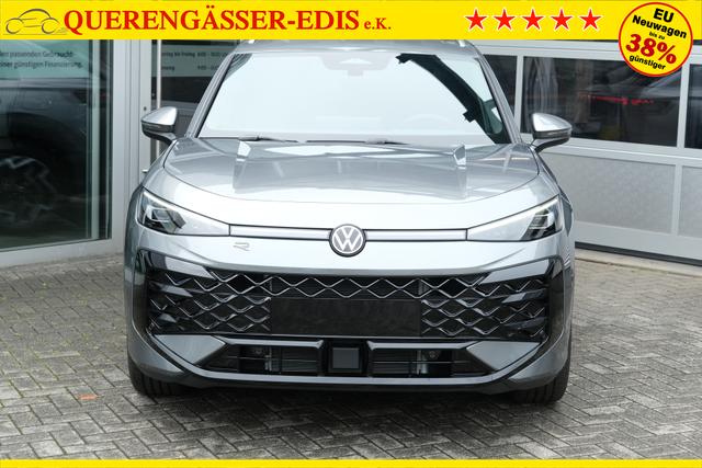 VW T-Roc eTSI R-Line 