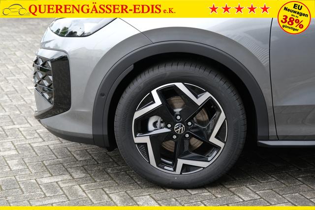 VW T-Roc eTSI R-Line 