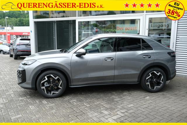 VW T-Roc eTSI R-Line 