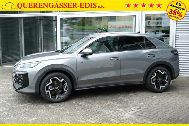 VW T-Roc eTSI R-Line 