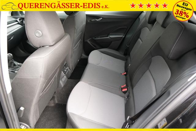 Skoda Fabia Selection Schwarz 