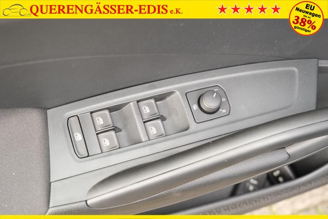 Skoda Fabia Selection Schwarz 