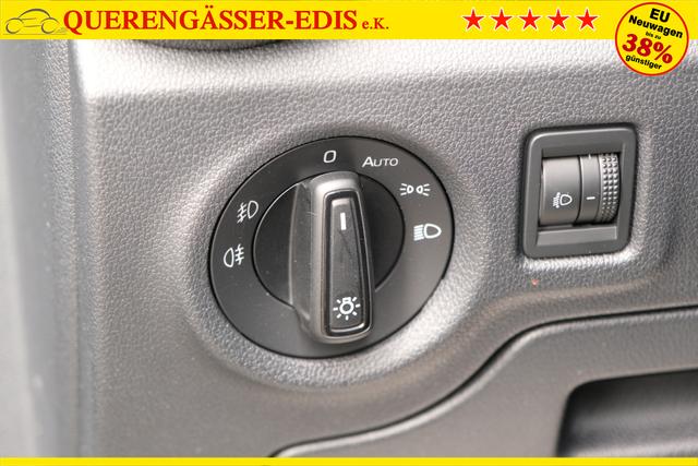 Skoda Fabia Selection Schwarz 