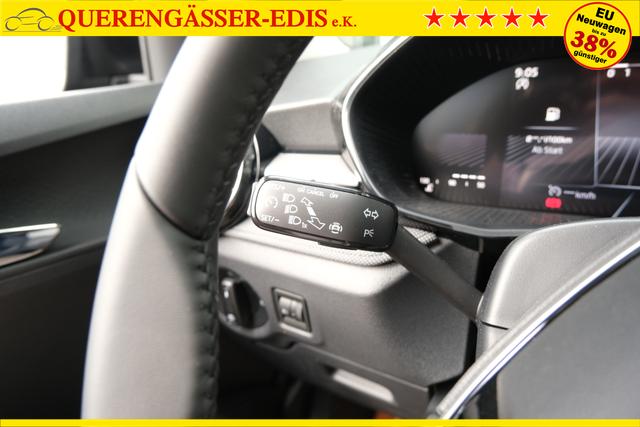 Skoda Fabia Selection Schwarz 