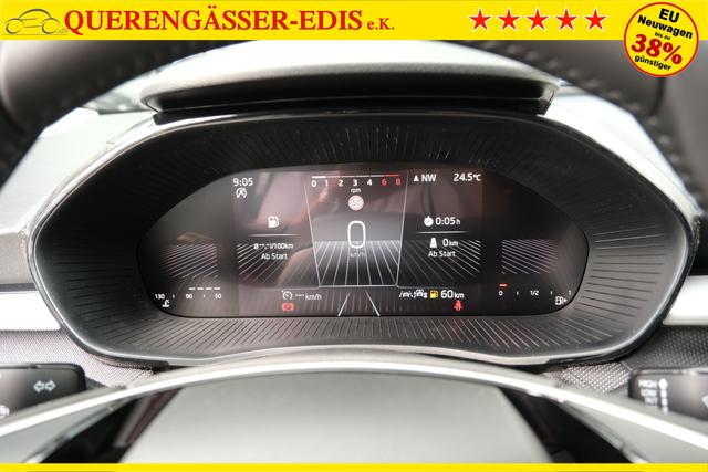 Skoda Fabia Selection Schwarz 