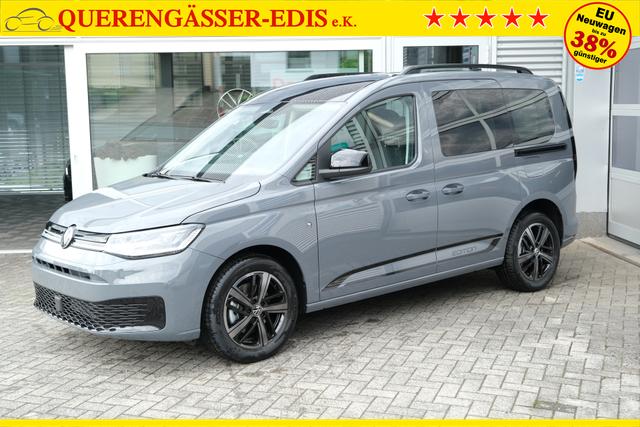 VW Caddy Edition 