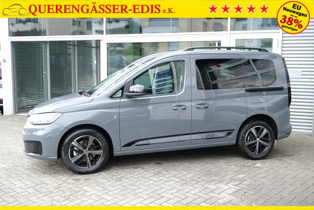 VW Caddy Edition 