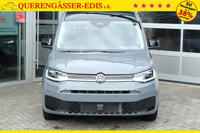 VW Caddy Edition 