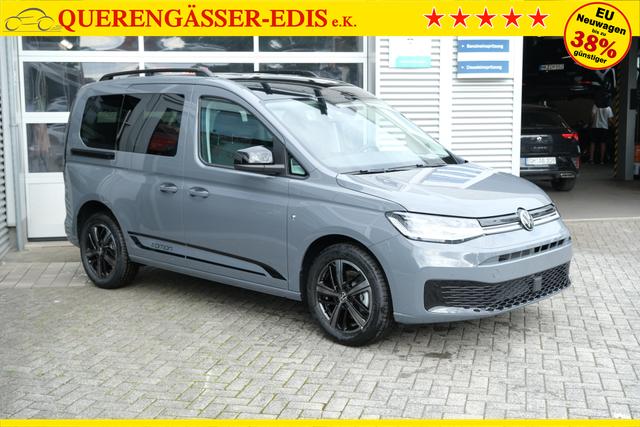 VW Caddy Edition 