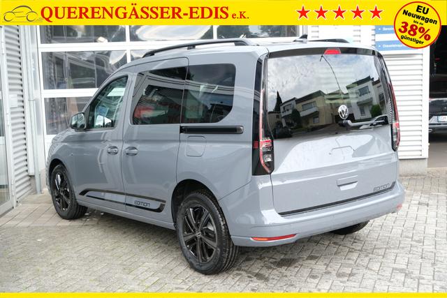 VW Caddy Edition 