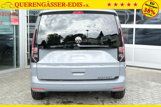 VW Caddy Edition 