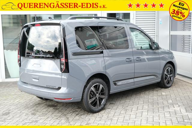 VW Caddy Edition 