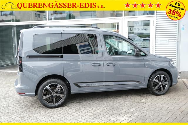 VW Caddy Edition 