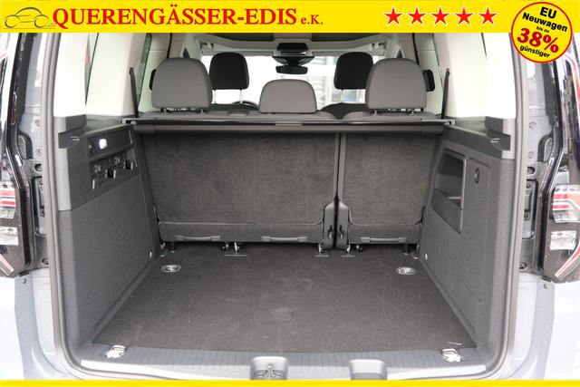 VW Caddy Edition 