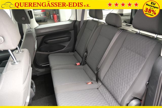 VW Caddy Edition 