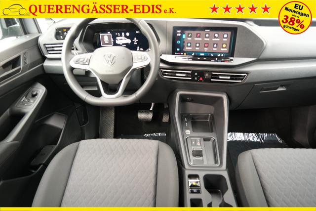 VW Caddy Edition 