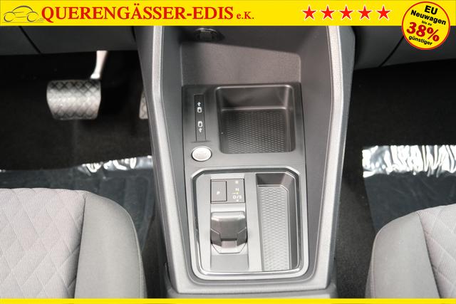 VW Caddy Edition 
