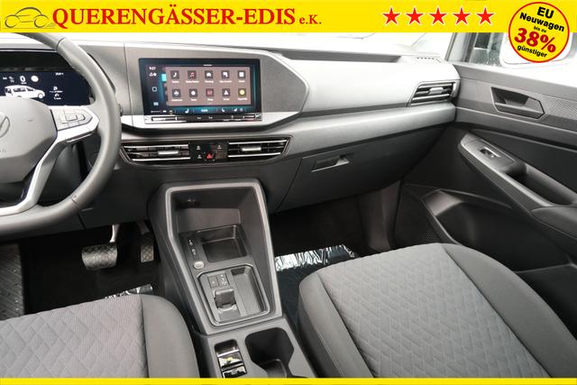 VW Caddy Edition 
