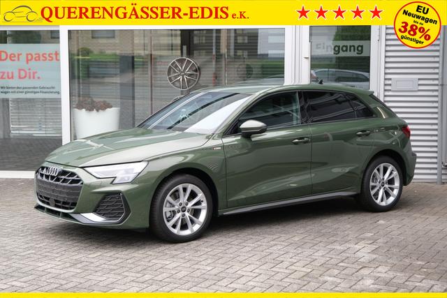 Audi A3 Sportback quattro 