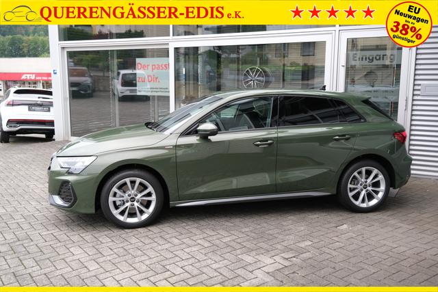 Audi A3 Sportback quattro 