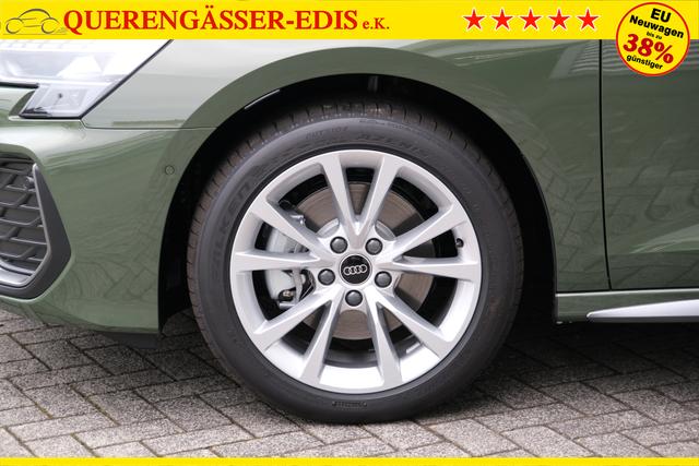 Audi A3 Sportback quattro 