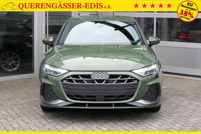 Audi A3 Sportback quattro 