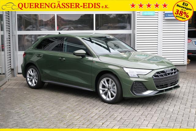 Audi A3 Sportback quattro 