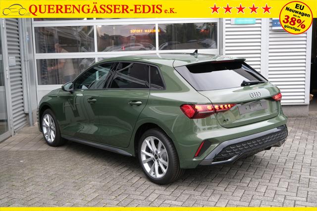 Audi A3 Sportback quattro 