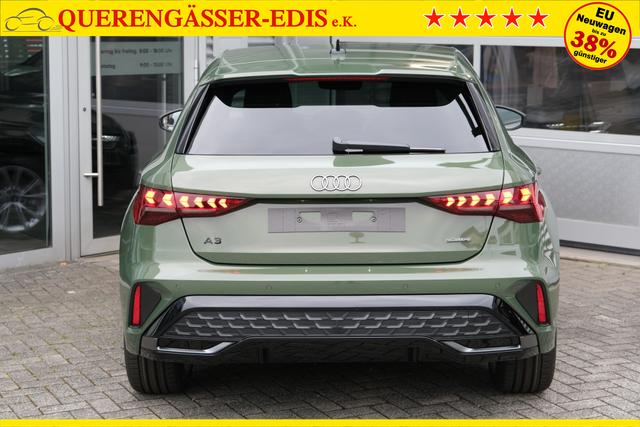 Audi A3 Sportback quattro 
