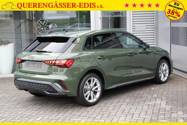 Audi A3 Sportback quattro 