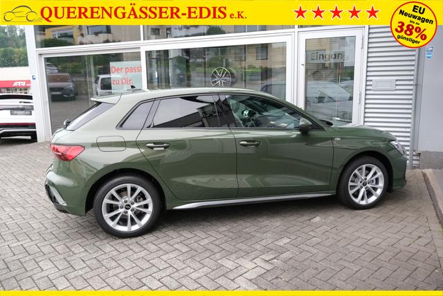 Audi A3 Sportback quattro 