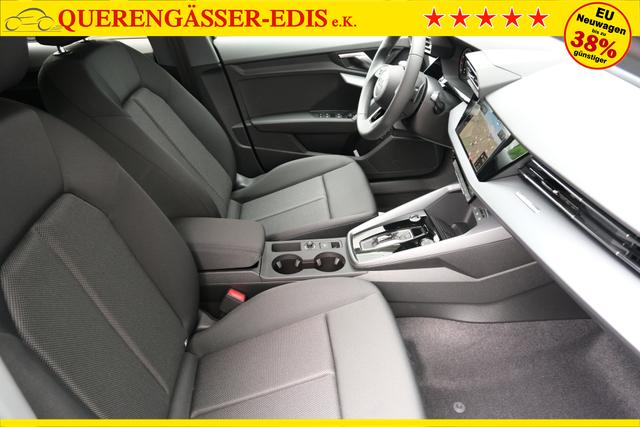 Audi A3 Sportback quattro 