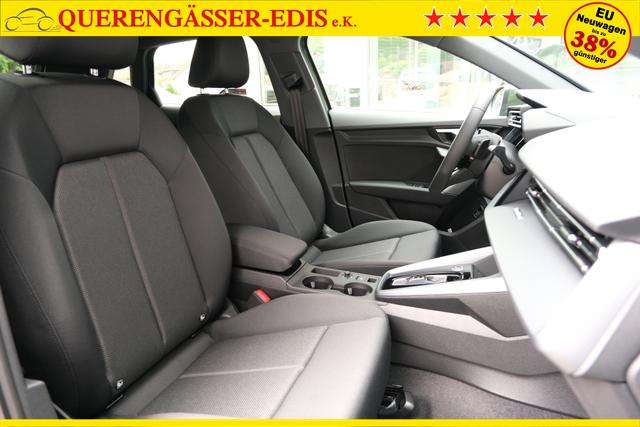 Audi A3 Sportback quattro 