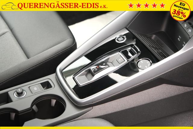 Audi A3 Sportback quattro 