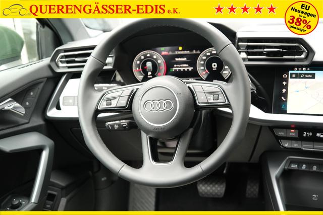 Audi A3 Sportback quattro 