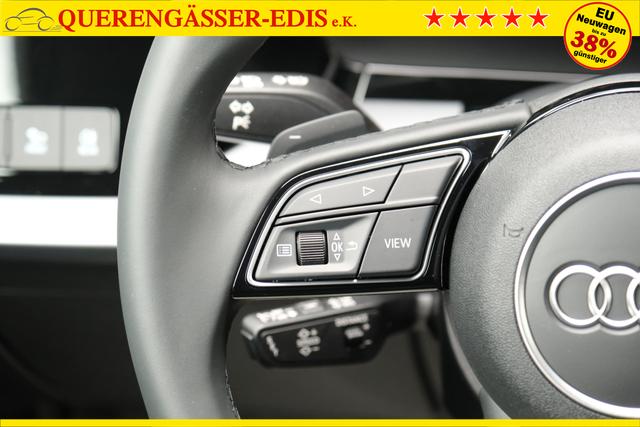 Audi A3 Sportback quattro 