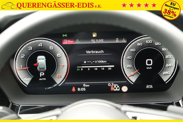 Audi A3 Sportback quattro 