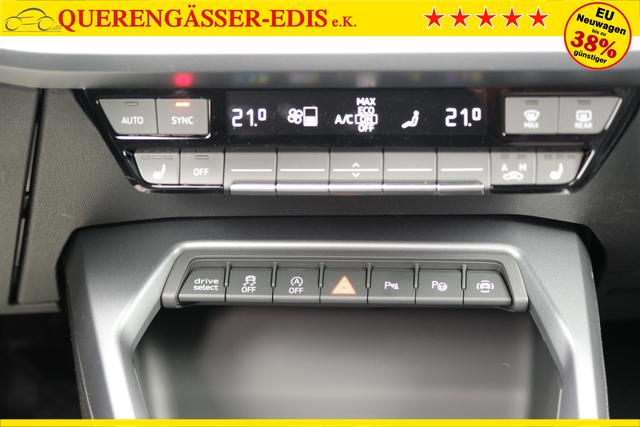 Audi A3 Sportback quattro 