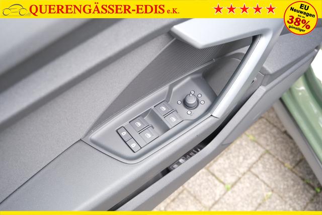 Audi A3 Sportback quattro 