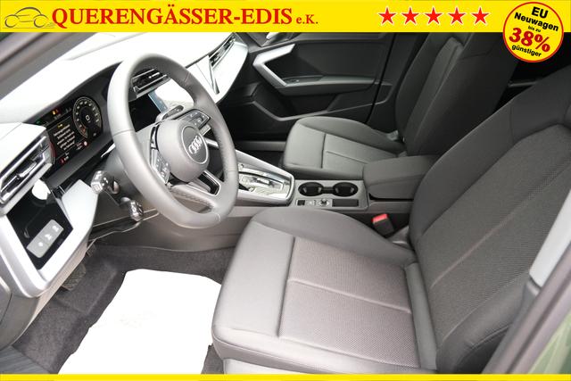 Audi A3 Sportback quattro 