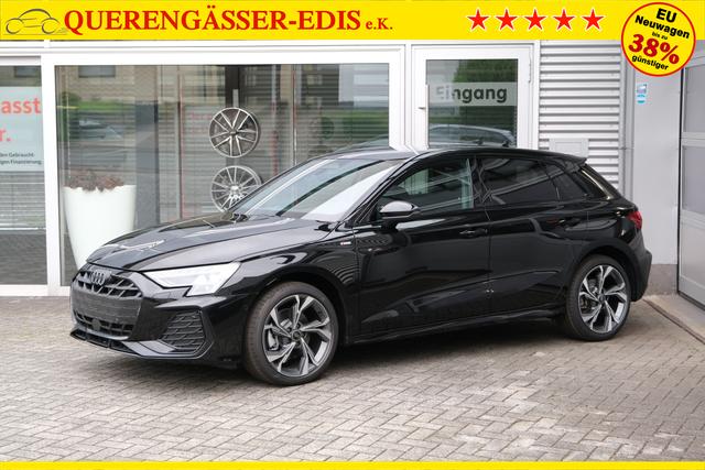 Audi A3 Sportback quattro 