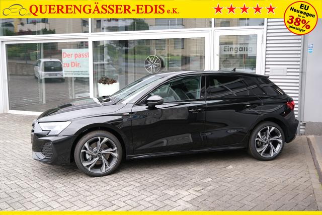 Audi A3 Sportback quattro 