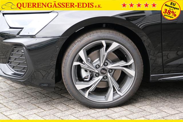 Audi A3 Sportback quattro 
