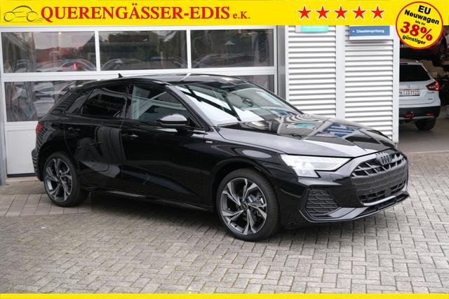 Audi A3 Sportback quattro 